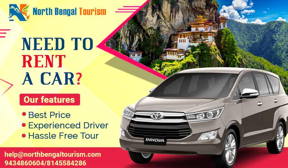 Bhutan Car Rental Services