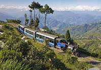 Darjeeling Toy Train, Best Tourist Attraction in Darjeeling