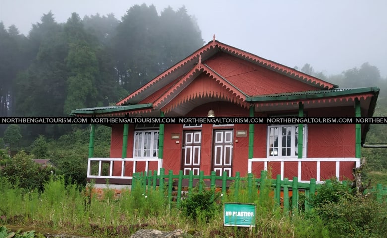 Chatakpur Eco Hut Exterior