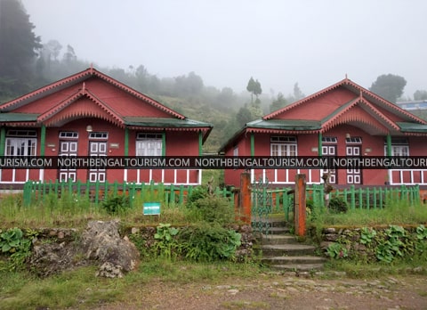 Chatakpur Eco Hut Twin Cottage