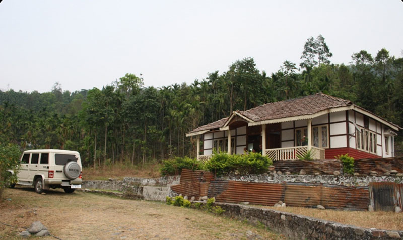 Gorubathan WBFDC Forest Rest House