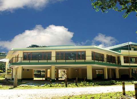 Government Tourist Lodge at Jaldapara