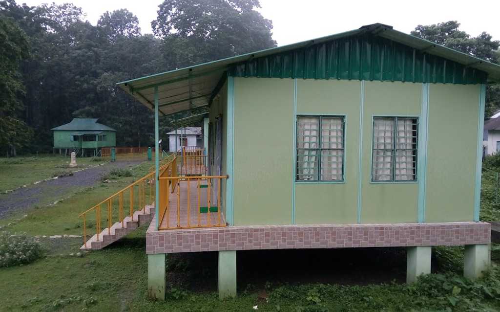 Jayanti Tourist Lodge