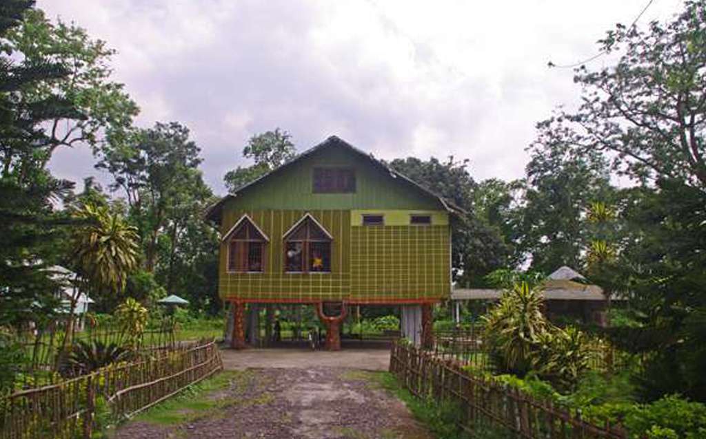 Mendabari Jungle Camp