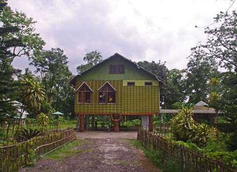 Mendabari Jungle Camp