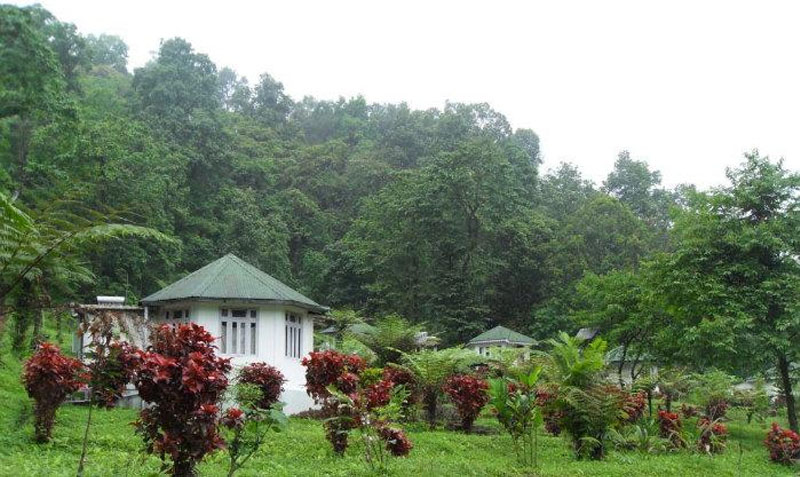 Samsing Forest Rest House