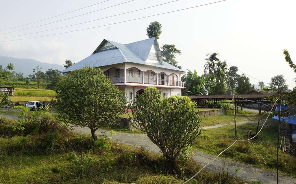 Suntalekhola Nature Resort in Samsing