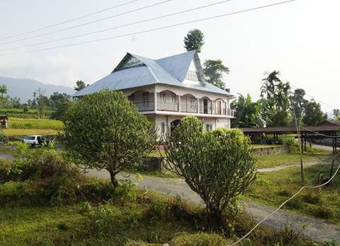 Suntalekhola Nature Resort in Samsing