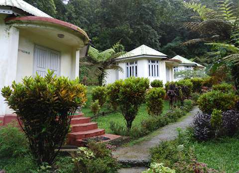 Cottages at Suntalekhola Resort