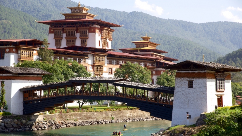 Bhutan Tour Packages for 8 Days
