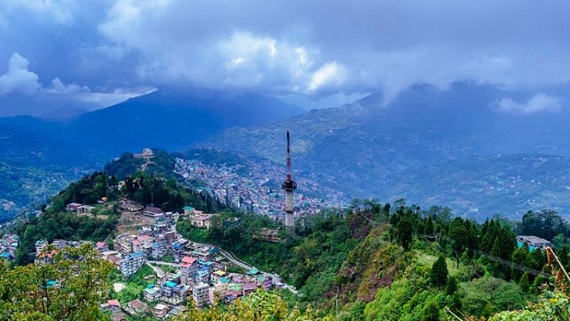 Kalimpong Sikkim Darjeeling Tour Packages for 7 Days