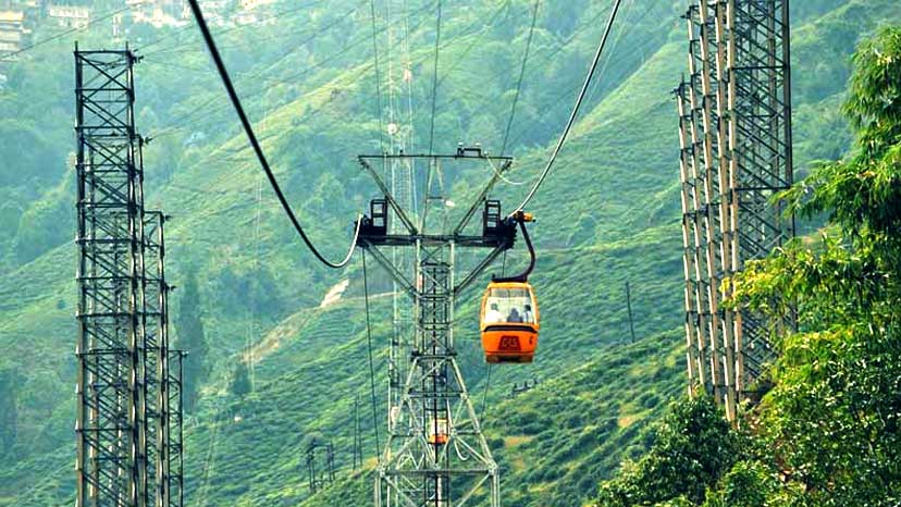 Kalimpong Darjeeling Tour Packages for 5 Days