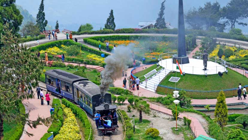 Kalimpong Darjeeling Tour Packages for 4 Days