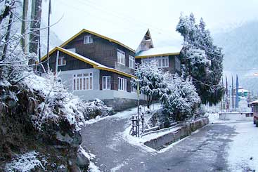 Hotels in Lachung