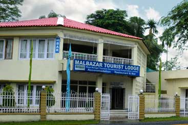 Hotels in Malbazar