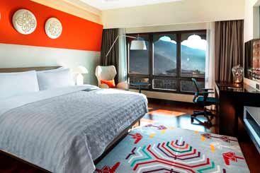Hotels in Thimphu