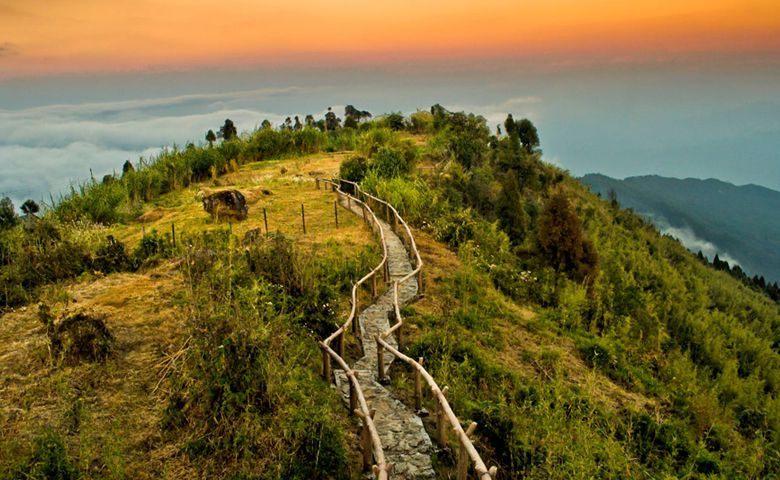 Chatakpur, offbeat destinations in Darjeeling