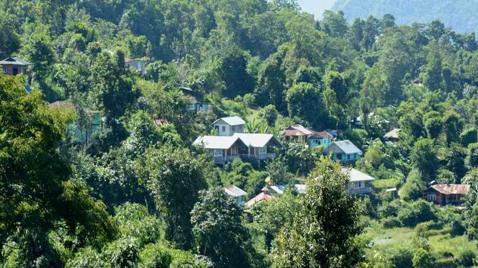Chibo, offbeat destinations in Darjeeling