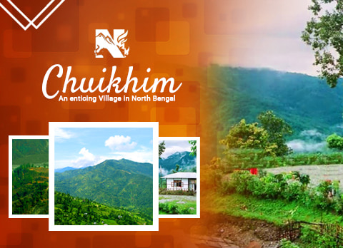 Chuikhim, offbeat destination in Kalimpong