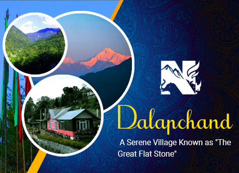 Dalapchand, offbeat destination in Kalimpong