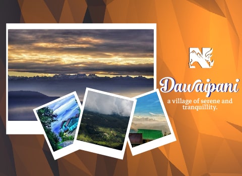 Dawaipani, offbeat destination in Darjeeling