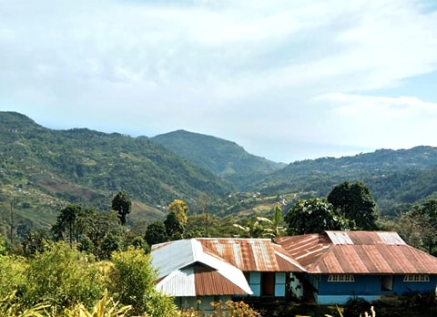 Gitkolbong, offbeat destination in Kalimpong