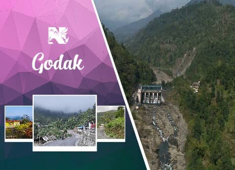 Paten Godak Khasmahal, offbeat destination in Darjeeling