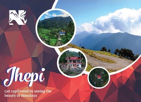 Jhepi, offbeat destination in Darjeeling