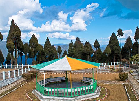 Jorpokhri, offbeat destination in Darjeeling