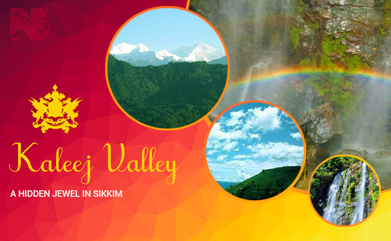 Kaleej Valley, offbeat destination in Sikkim