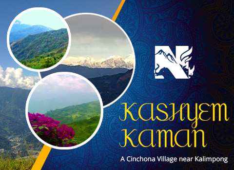 Kashyem Kaman, offbeat destination in Kalimpong