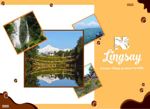 Lingsay, offbeat destination in Kalimpong