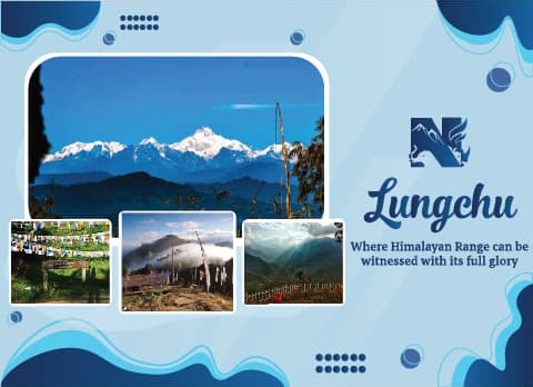 Lungchu, offbeat destination in Kalimpong