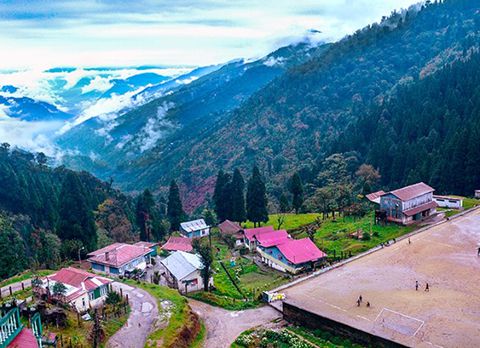 Manebhanjan, offbeat destination in Darjeeling