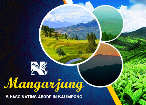 Mangerjang, offbeat destination in Kalimpong