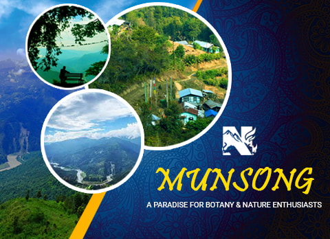Munsong, offbeat destination in Kalimpong
