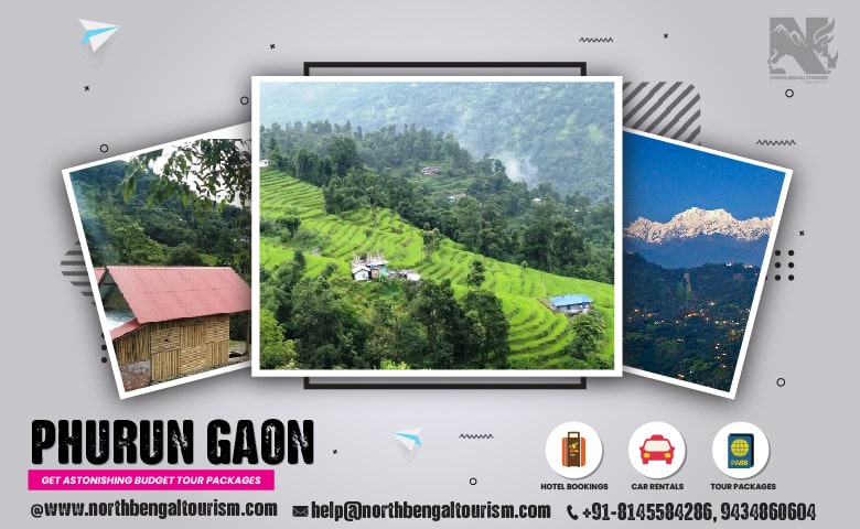 Phurun Gaon, a beautiful offbeat destination in Kalimpong