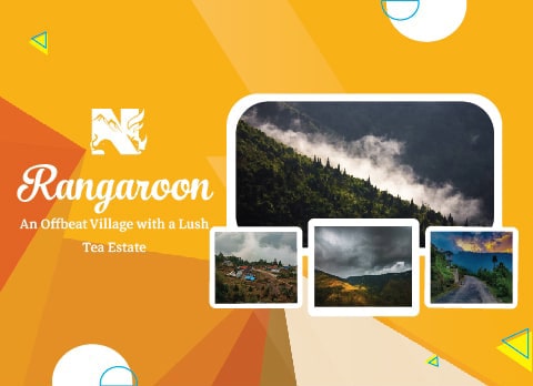 Rangaroon, offbeat destination in Darjeeling