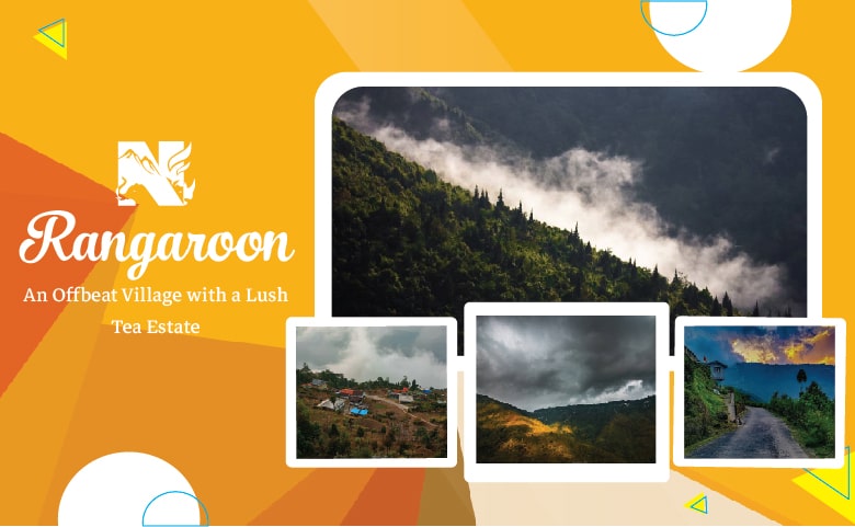 Rangaroon, a New offbeat destinations in Darjeeling