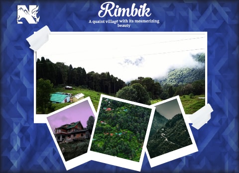 Rimbik, offbeat destination in Darjeeling