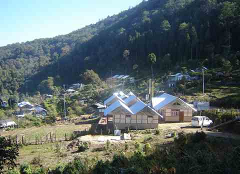 Sillery Gaon ,offbeat destination in Darjeeling