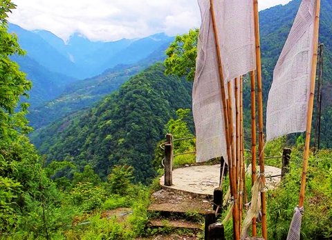 Singhik, offbeat destination in Sikkim