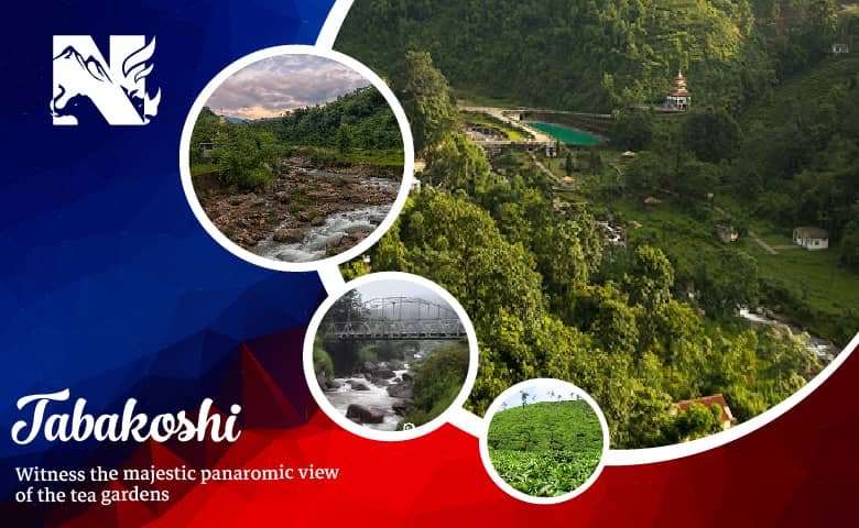 Tabakoshi, a New offbeat destinations in Darjeeling