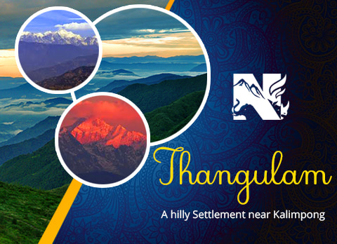 Thangulam, offbeat destination in Kalimpong