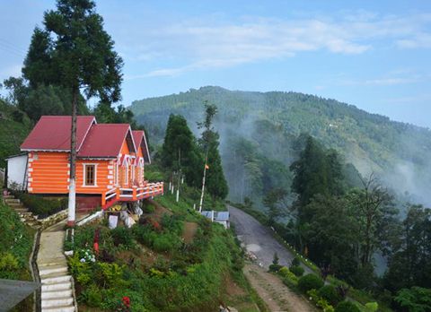 Tinchuley, offbeat destination in Darjeeling