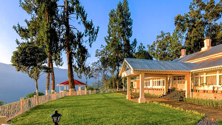 Flat 10% OFF on Darjeeling Hotels through-out the Year