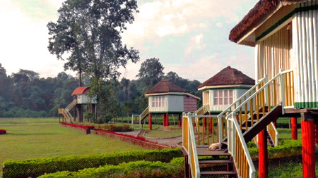 Online Booking Government Forest Resorts