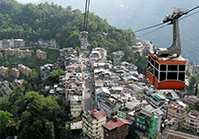 Gangtok the Capital of Sikkim