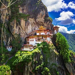 Taktsang Palphug Monastery