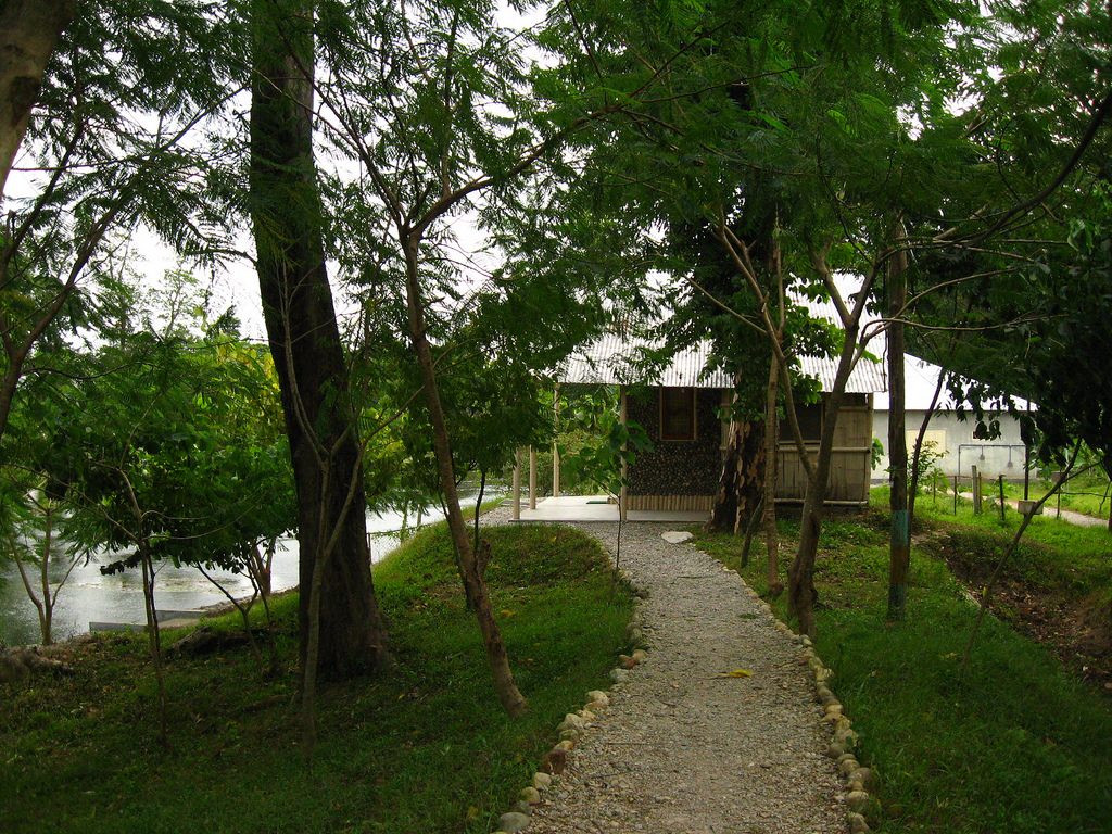 South Khayerbari leopard rescue centre